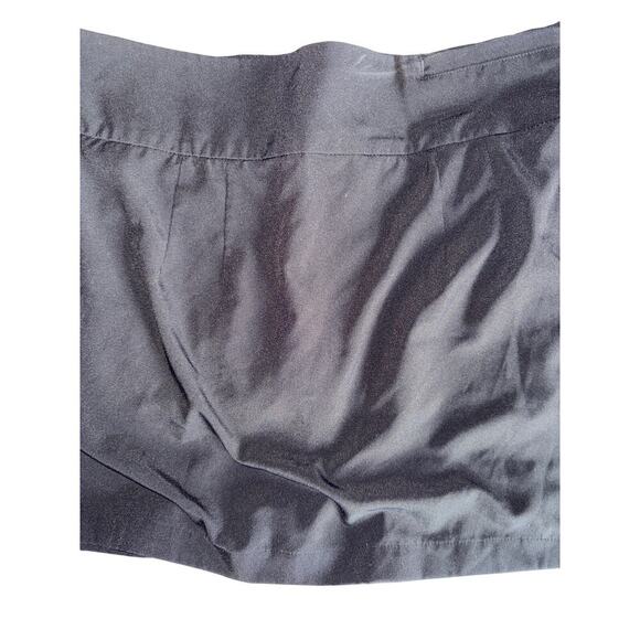 TEK GEAR black skort size M MEDIUM - Picture 5 of 5